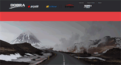 Desktop Screenshot of dobra.com.tr